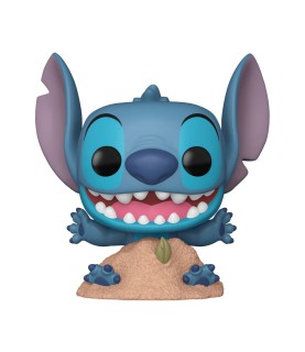 Lilo & Stitch - Stitch in Sand (no1566)