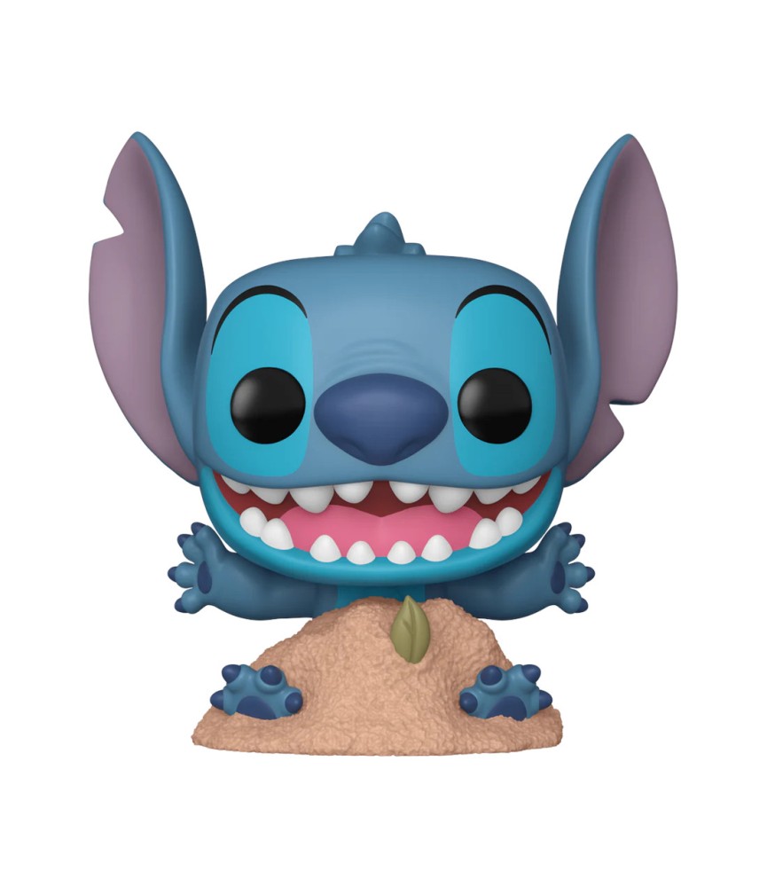 Lilo & Stitch - Stitch in Sand (no1566)