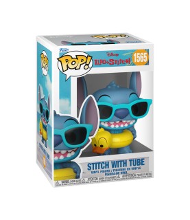 Lilo & Stitch - Stitch Tube (no1565)