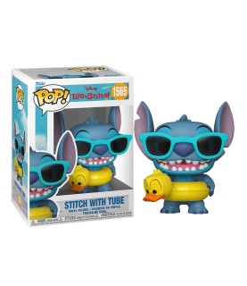 Lilo & Stitch - Stitch Tube (no1565)
