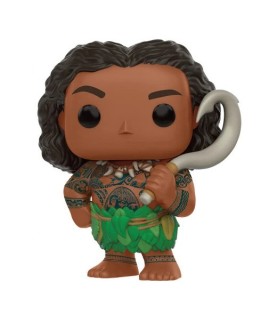 Pre-pay: Pop! Disney: Moana - Maui (no214) (Expected)