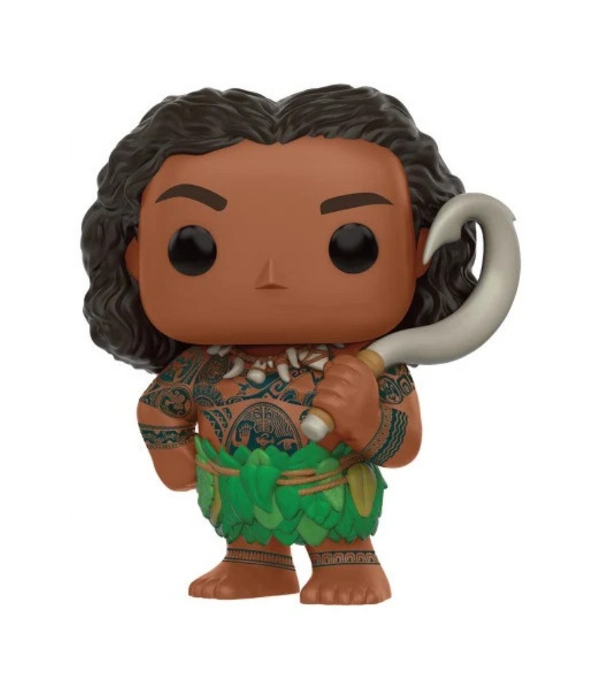 Pre-pay: Pop! Disney: Moana - Maui (no214) (Expected)