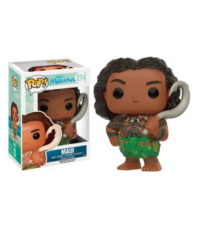 Pre-pay: Pop! Disney: Moana - Maui (no214) (Expected)