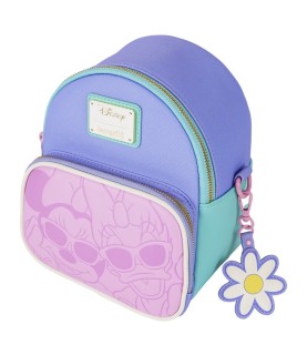 Loungefly Mini Backpack Convertible - Daisy Duck