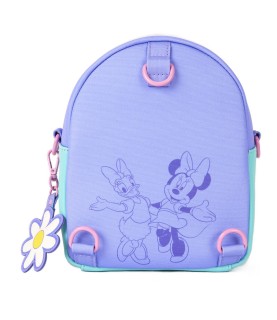 Loungefly Mini Backpack Convertible - Daisy Duck