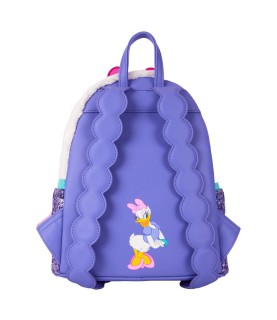 Loungefly Mini Backpack - Daisy Duck Plush