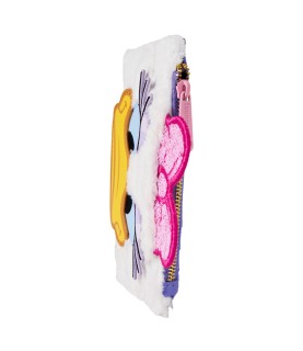 Loungefly Large Cardholder Wallet: Daisy Duck