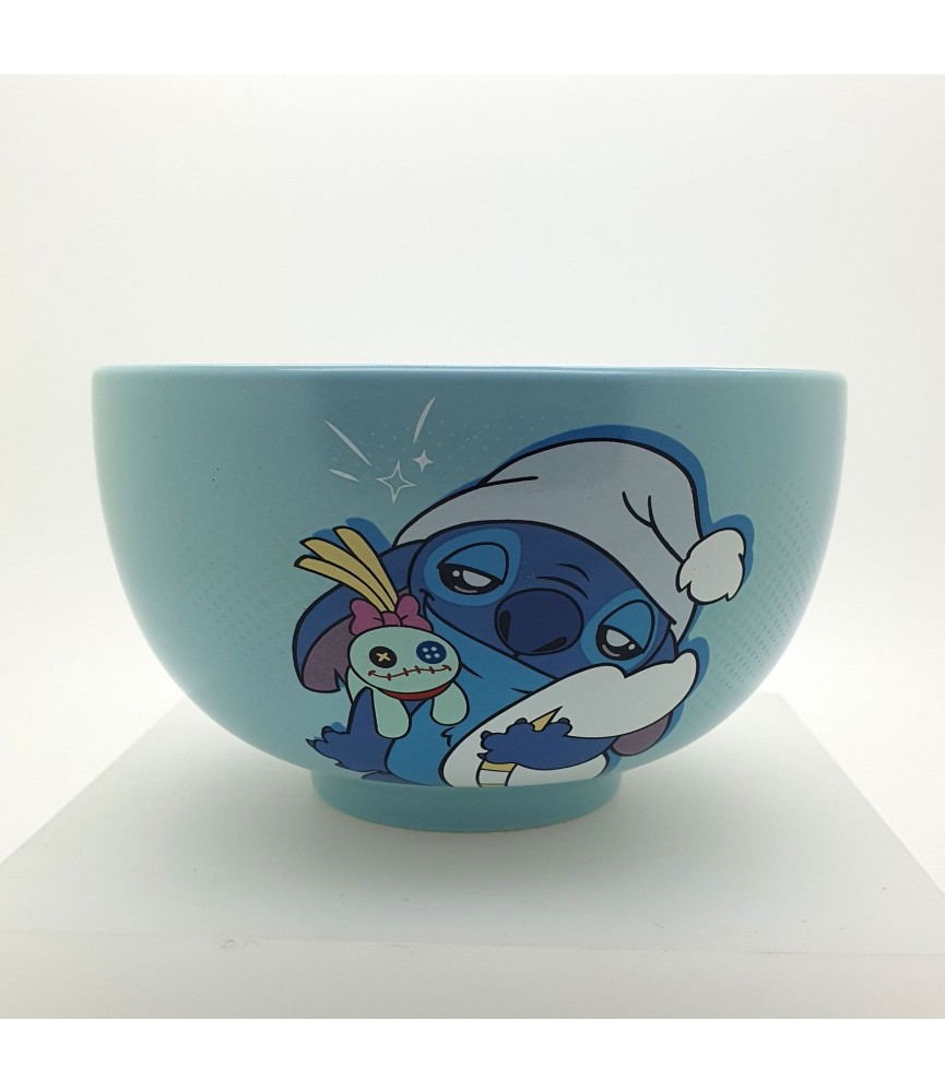 Stitch Morning bowl
