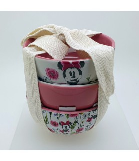 Set of 3 bowls Minnie