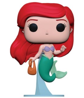 Pop! Disney: Little Mermaid - Ariel with Bag (no563)