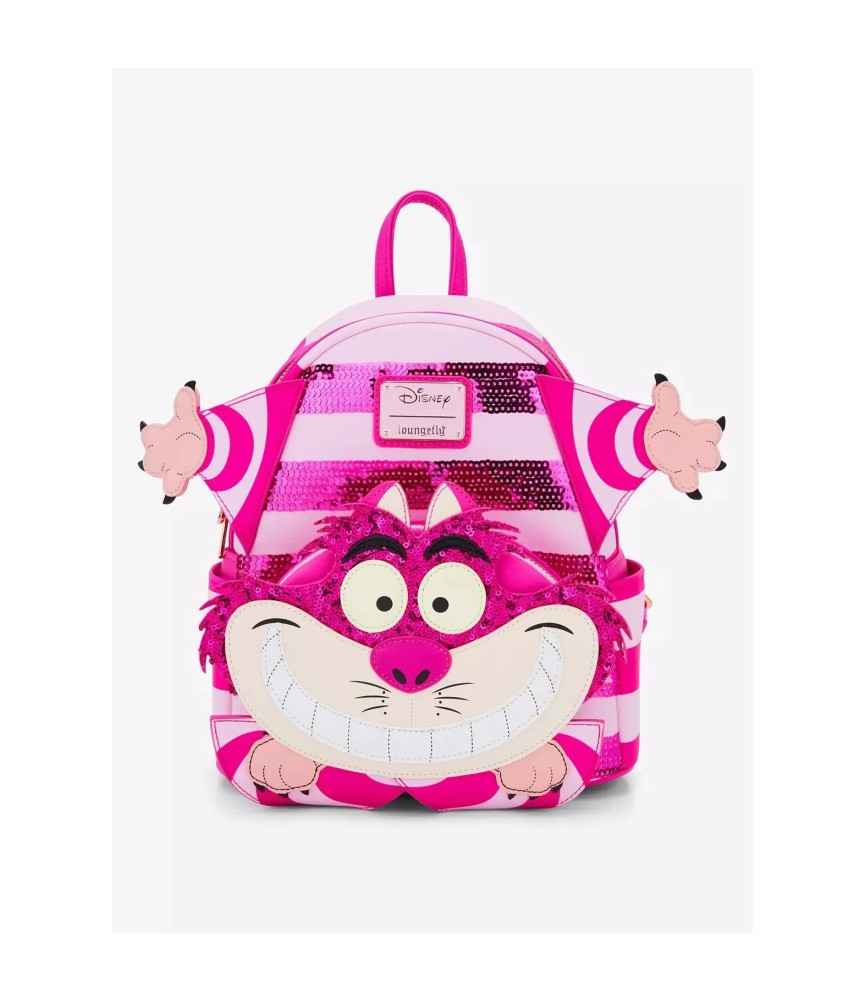 Pre-pay: Loungefly Mini Backpack - Cheshire Cat (Expected)
