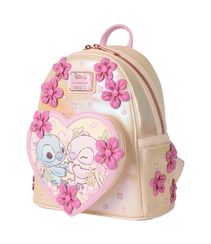Loungefly Mini Backpack - Cute Stitch