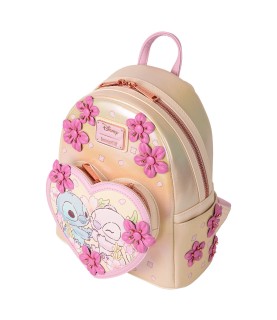Loungefly Mini Backpack - Cute Stitch