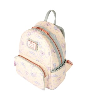 Loungefly Mini Backpack - Cute Stitch Cherry Blossom