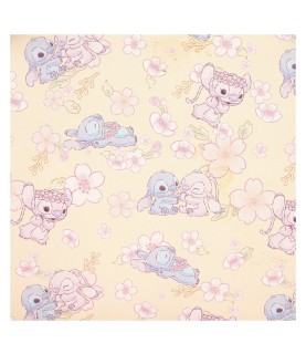 Loungefly Mini Backpack - Cute Stitch Cherry Blossom