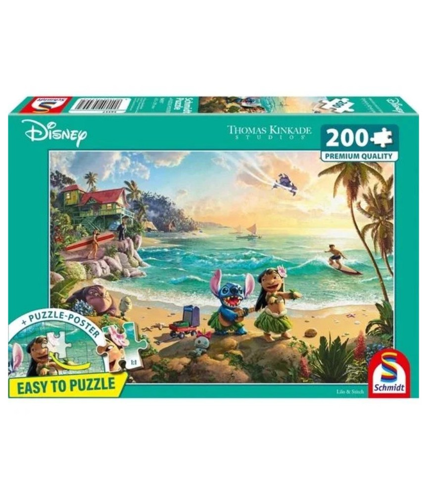 Pre-pay: Lilo and Stitch (200p) (Expected)
