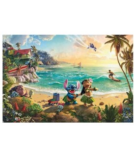 Pre-pay: Lilo and Stitch (200p) (Expected)