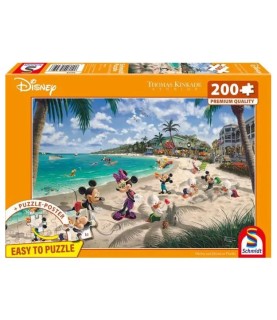 Mickey & Minnie in Florida (200p) (Expected)