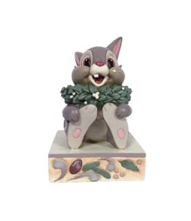 Christmas Thumper Personality Pose Figurine