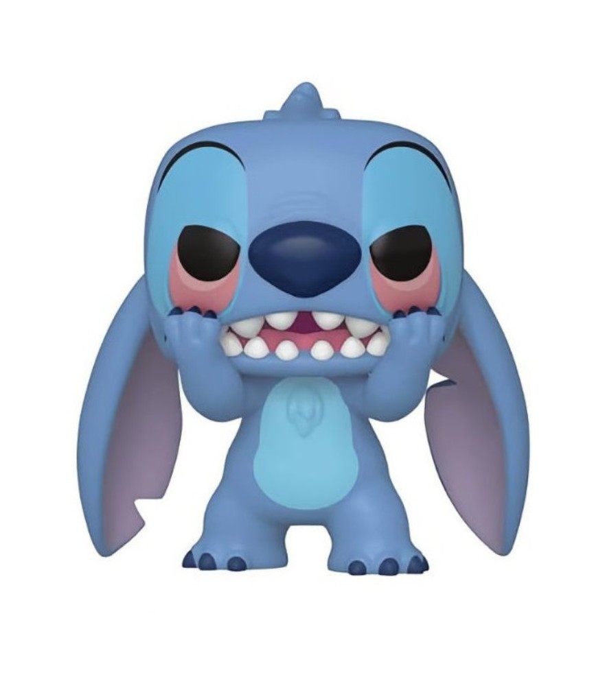 Lilo & Stitch - Annoyed Stitch (no1222)
