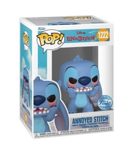 Lilo & Stitch - Annoyed Stitch (no1222)