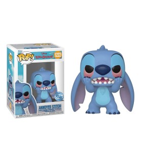 Lilo & Stitch - Annoyed Stitch (no1222)