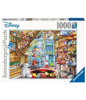 In the Toy Store (1000p)