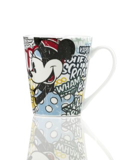 Mickey & Minnie Mug