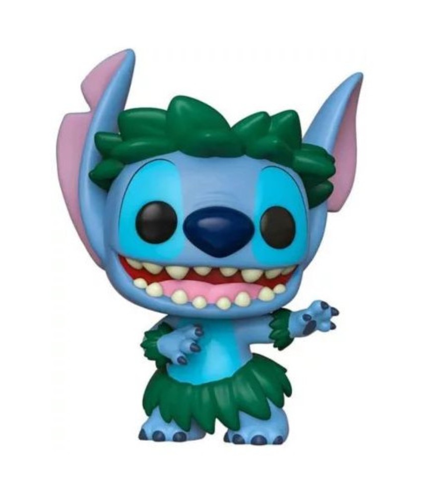 Lilo & Stitch - POP Disney - Hula Stitch (no718)