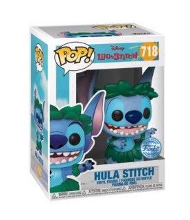 Lilo & Stitch - POP Disney - Hula Stitch (no718)