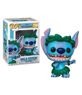 Lilo & Stitch - POP Disney - Hula Stitch (no718)