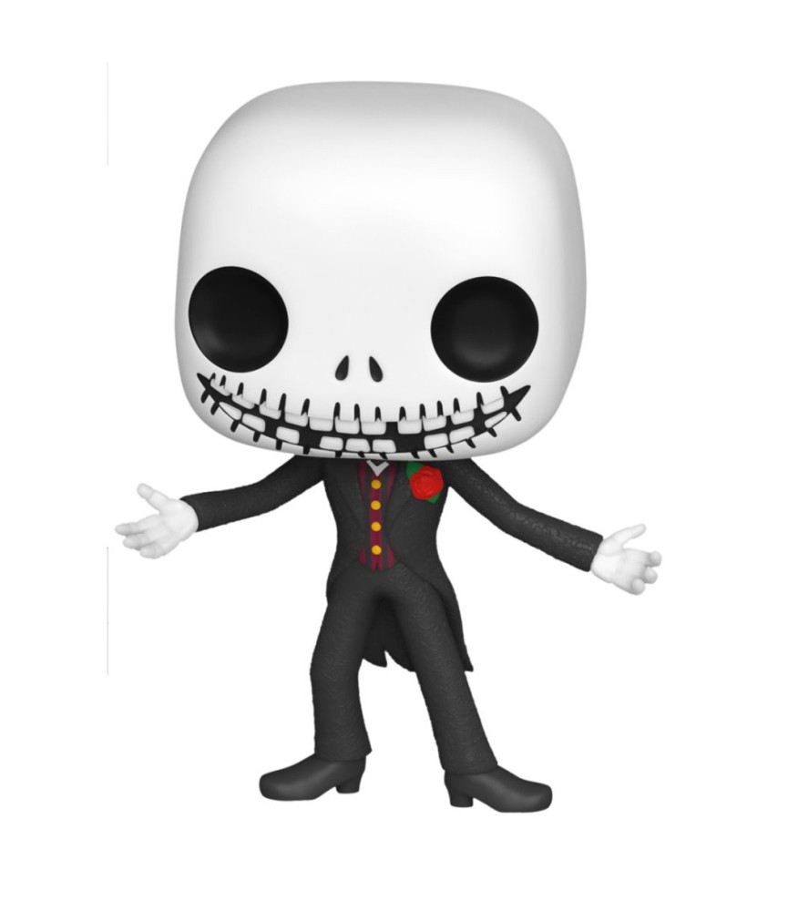 Pop! Nightmare Before Christmas 30th - Formal Jack (no1381)
