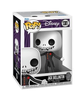 Pop! Nightmare Before Christmas 30th - Formal Jack (no1381)