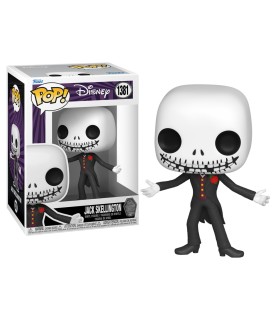Pop! Nightmare Before Christmas 30th - Formal Jack (no1381)