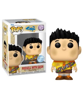 POP Disney - Up - Russell with sash (no1472)