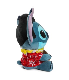 Stitch - Elvis Hawaii - Kidrobot Vibrating Plush