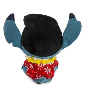 Stitch - Elvis Hawaii - Kidrobot Vibrating Plush