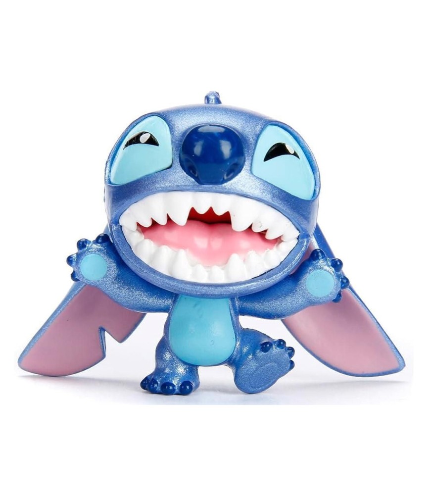 Stitch Metal Fig