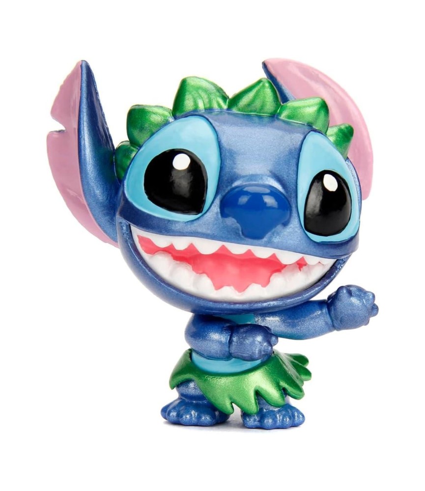 Stitch Metal Fig