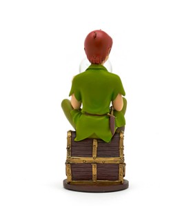 Peter Pan and Tinker Bell Snow Globe