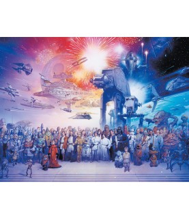 Star Wars Universum (2000p)