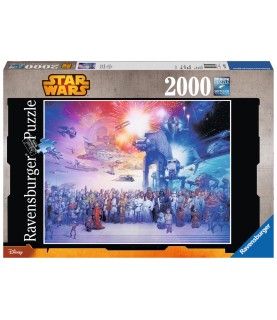 Star Wars Universum (2000p)