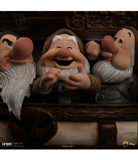 Vooruitbetaling: Snow White Statue Deluxe Art (1:10 Scale) (Expected)