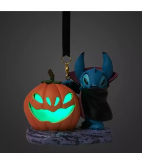 Stitch Halloween Light-Up Ornament, Lilo & Stitch