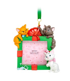 The Aristocats Photo Frame Sketchbook Ornament