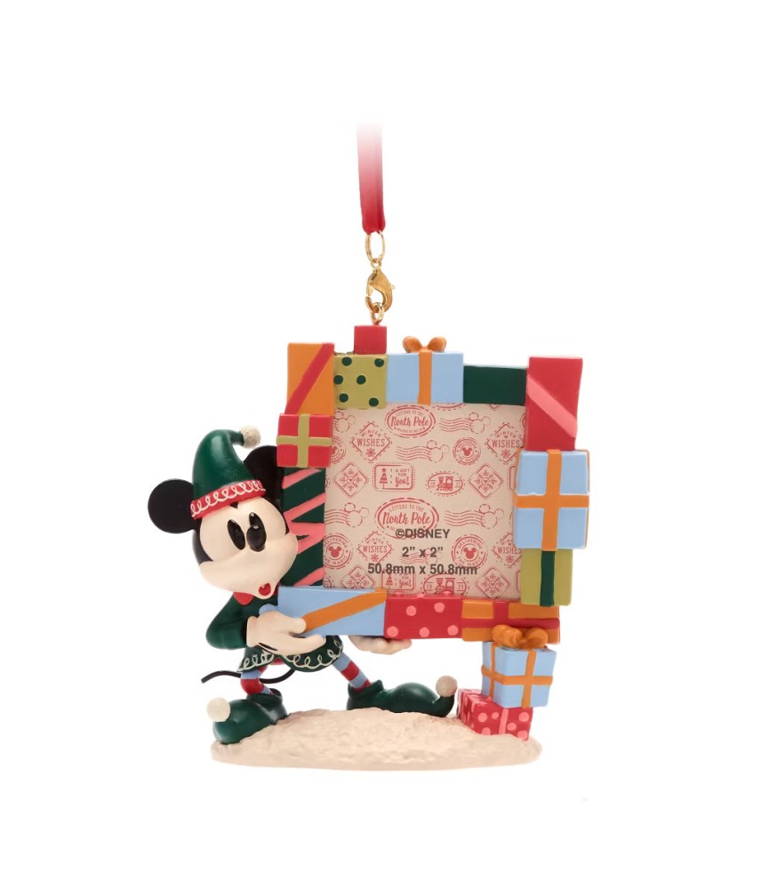 Mickey Mouse photo frame