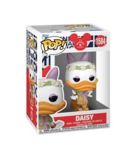 Mickey & Friends - POP Disney - Daisy (Spring Fest)  (no1584)
