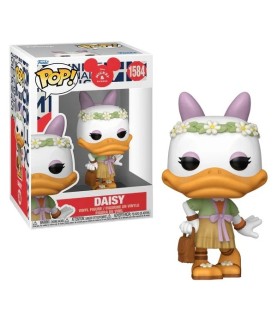 Mickey & Friends - POP Disney - Daisy (Spring Fest)  (no1584)