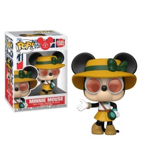 Mickey & Friends - POP Disney - Minnie (Spring Fest)  (no1585)