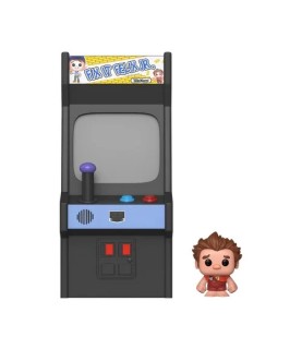 Pop! Disney: Bitty Pop! Arcade - Arcadetron Wreck It Ralph